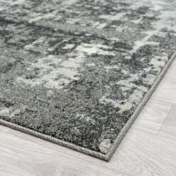 Astor Sand Charcoal Rug 15 Astor Sand Charcoal Rug -Sydney Rugs Online Astor485Sand Angle