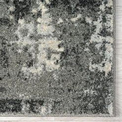 Astor Sand Charcoal Rug 16 Astor Sand Charcoal Rug -Sydney Rugs Online Astor485Sand Corner