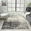 Astor Sand Charcoal Rug -Sydney Rugs Online Astor485Sand Lifestyle