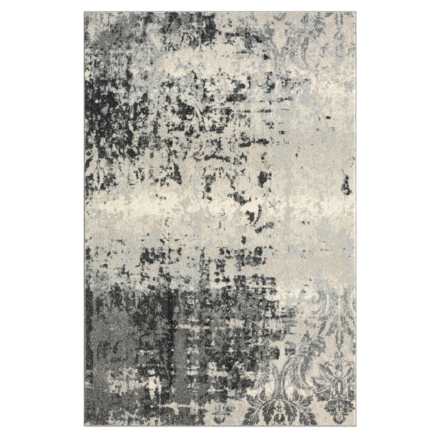 Astor Sand Charcoal Rug 4 Astor Sand Charcoal Rug - Image 2