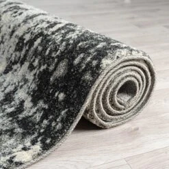 Astor Sand Charcoal Rug 20 Astor Sand Charcoal Rug -Sydney Rugs Online Astor485Sand Roll