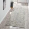 Allen Orison Grey Beige Runner Rug 1 Allen Orison Grey Beige Runner Rug -Sydney Rugs Online Aubrey6738SandRun Lifestyle 09d41928 c861 4d48 bde9 42470115ac3f