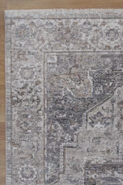 Baltimore Arlon Vintage Grey Beige Rug -Sydney Rugs Online B01 2 1 23eed79a 1e94 4781 962d 6e5182f57768