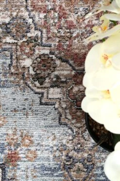 Baltimore Walter Vintage Beige Blue Rug -Sydney Rugs Online B02 3 867936b9 08b1 47d9 840c 5731066c1ccb