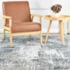 Shiraz Banco Blue Sodalite Rug -Sydney Rugs Online BANCO P1037 BEIGE BLUE 11