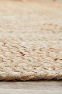 Perky Natural Oval Rug -Sydney Rugs Online BDI NAT OVL 6