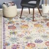 Eclectic Choose Multi Rug -Sydney Rugs Online BLN 206 MULT