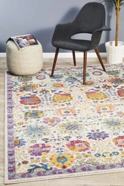 Eclectic Choose Multi Rug
