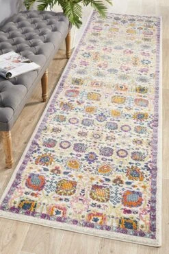 Eclectic Choose Runner Rug