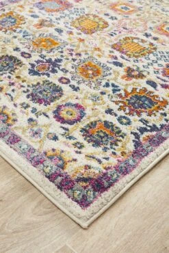 Eclectic Choose Runner Rug -Sydney Rugs Online BLN 206 MULT RU 2