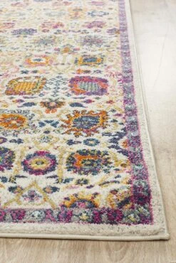 Eclectic Choose Runner Rug -Sydney Rugs Online BLN 206 MULT RU 3