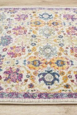 Eclectic Choose Runner Rug -Sydney Rugs Online BLN 206 MULT RU 4