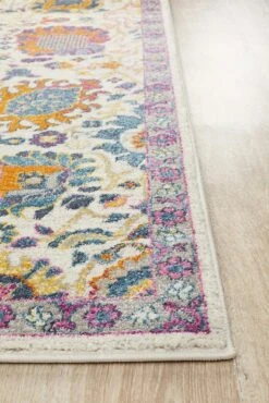 Eclectic Choose Multi Rug -Sydney Rugs Online BLN 206 MULT 3