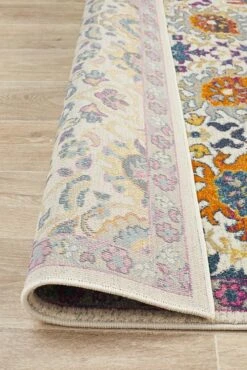 Eclectic Choose Multi Rug -Sydney Rugs Online BLN 206 MULT 6