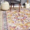Eclectic Diverse Multi Rug -Sydney Rugs Online BLN 207 MULT