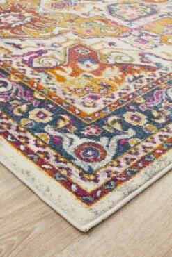 Eclectic Diverse Multi Rug 12 Eclectic Diverse Multi Rug -Sydney Rugs Online BLN 207 MULT 2