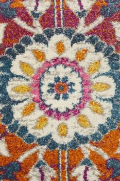 Eclectic Diverse Multi Rug 15 Eclectic Diverse Multi Rug -Sydney Rugs Online BLN 207 MULT 5