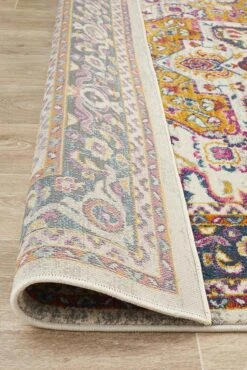 Eclectic Diverse Multi Rug 16 Eclectic Diverse Multi Rug -Sydney Rugs Online BLN 207 MULT 6