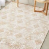 Fairy Rosary Natural Reversible Rug -Sydney Rugs Online BOD ROSA 4