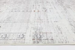 Cordelia Traditional Grey Multi Rug -Sydney Rugs Online BOHE16004GMUL 2