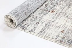 Cordelia Traditional Grey Multi Rug -Sydney Rugs Online BOHE16004GMUL 4