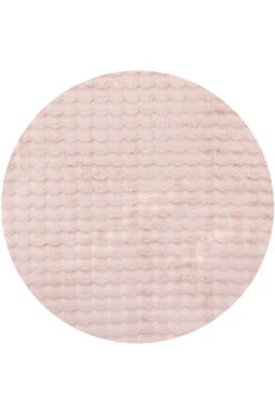 Bubble Machine Washable Blush Rug -Sydney Rugs Online BUB BLUSH RO