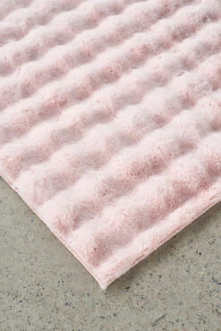 Bubble Machine Washable Blush Rug -Sydney Rugs Online BUB BLUSH 6
