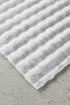 Bubble Machine Washable Silver Rug -Sydney Rugs Online BUB SILVER 6