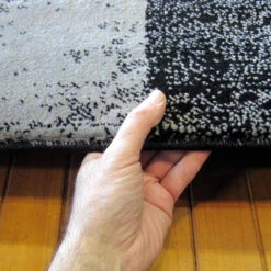 Beantown Patch Black Runner Rug -Sydney Rugs Online Boston1166BlackThickness 76f8c4e0 0f3f 493c a80a 3958da4b9c57