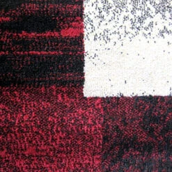 Beantown Patch Red Runner Rug -Sydney Rugs Online Boston1166RedDetail b5407ccd f43b 41ca 939e c0c4e220cfad