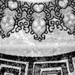 Boston Collection 6447 Grey Runner Rug -Sydney Rugs Online Boston Collection 6447 Grey Detail fcb19f28 9c30 4238 850e 56004ed6d8b0