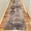 Boston Collection 6968 Brown Runner Rug -Sydney Rugs Online Boston Collection 6968 Brown Runner 56ad4986 fccc 40de ab86 230a8def2dbe