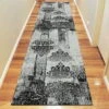 Boston Collection 6968 Grey Runner Rug -Sydney Rugs Online Boston Collection 6968 Grey Runner 7ff72e98 02c7 4ec0 b70a 8ab0bffd929e