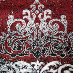 Boston Collection 6968 Red Runner Rug -Sydney Rugs Online Boston Collection 6968 Red Detail 9f6c38aa 71c0 4988 8555 d71089c3cef1