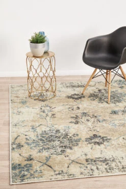 Florence Heritage Rug Bone
