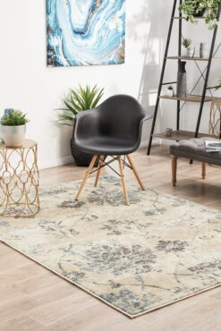Florence Heritage Rug Bone -Sydney Rugs Online CAL 6107 BON 1