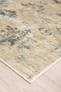 Florence Heritage Rug Bone -Sydney Rugs Online CAL 6107 BON 4