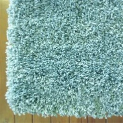 Comfort Shag Plain Turquoise Runner Rug -Sydney Rugs Online COMFORTSHAGGY8206TURQUOISECorner.jpg 1280 22341e0a 4c85 4624 9681 ef3f91607754