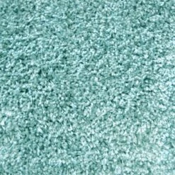 Comfort Shag Plain Turquoise Runner Rug -Sydney Rugs Online COMFORTSHAGGY8206TURQUOISEDetail.jpg 1280 a7b769d5 0536 4a56 b546 0d06d04c0471