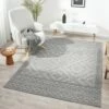 Calm Cloud Grey Rug