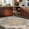 Gorge Flume Cream Rug -Sydney Rugs Online Canyon 591 Cream Lounge