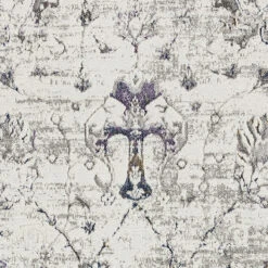 Glamor Allure Cream Runner Rug -Sydney Rugs Online Charm 623 Cream Detail 537f5621 db3d 4045 b914 fbcc385cec58