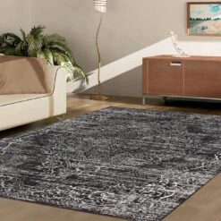 Glamor Beauty Dark Grey Runner Rug -Sydney Rugs Online Charm 626 Dk Grey Lounge 09e69d41 7541 4087 bb43 451d0b6d738d