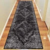 Glamor Beauty Dark Grey Runner Rug -Sydney Rugs Online Charm 626 Dk Grey Runner 2e3d30ec a39c 4c2a b4e9 9ee39e7d1332