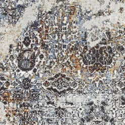 Glamor Prestige Grey Rug -Sydney Rugs Online Charm 664 Lt Grey Detail