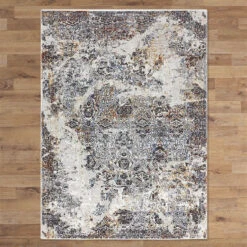 Glamor Prestige Grey Rug -Sydney Rugs Online Charm 664 Lt Grey Frontal