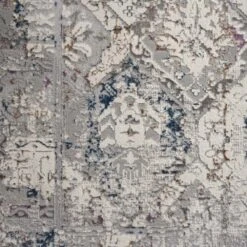 Klare Precise Grey Rug -Sydney Rugs Online Clare642GreyDetail