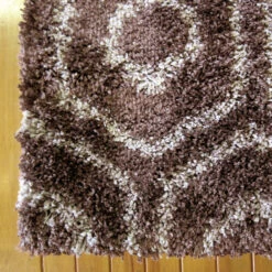 Comfort Shag Hive Brown Runner Rug -Sydney Rugs Online Comfort46BrownCorner 5a23b739 dff1 4239 9b15 c46044fd82cb