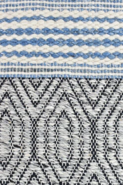 Atlantic Wool Blue Rug -Sydney Rugs Online DAKOTA DK 04 2