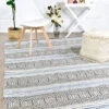 Atlantic Wool Blue Rug